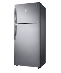 ثلاجة توشيبا 20 قدم سيلفر Top Freezer Refrigerator Refrigerator Kitchen Appliances