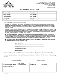 It is an important message in writing between two or more in a memorandum, the names and designation of the officers by whom and to whom it is being sent are also mentioned usually above the subject line. 2021 Rent Increase Letter Fillable Printable Pdf Forms Handypdf
