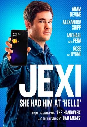 Jexi (2019) Official Poster