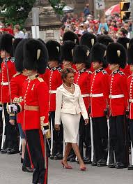 The main element of the installation ceremony is the moment when the new governor general takes the oath of allegiance. Black History Highlight Michaelle Jean Canada S First Black Governor General L Union Suite