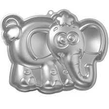 Elephant Cake Pan Kids 3d Birthday Cake Pan Animal Baking Pans Baby Shower Cake Mold Buy Online In Dominica At Dominica Desertcart Com Productid 71469660
