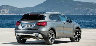 Essai Mercedes Gla 2017 Trois Voitures Pour Le Prix D Une Ou De Deux