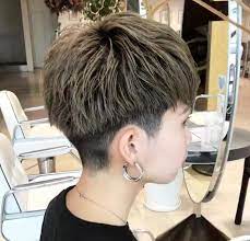 pin on 刈り上げ