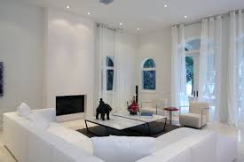 Can you use marble flooring in a living room? 75 Beautiful White Marble Floor Living Room Pictures Ideas August 2021 Houzz