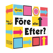 Fore Eller Efter
