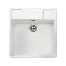 rak ceramics single bowl white kitchen