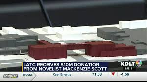 Preston bezos was born in 2000 and is one of four children. Latc Receives 10 Million Donation From Novelist Mackenzie Scott