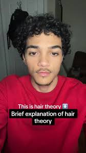 Hair theory: a concept that is focused