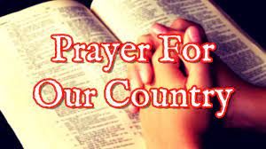 As i watch the magnificent explosions of color on this red, white, and blue holiday, i am reminded of my spectacular lord and savior who is great beyond my imagination. Prayer For Our Country Powerful Prayer For The Nation And Its Leaders Youtube