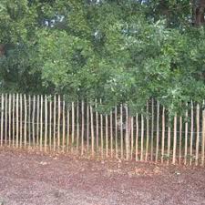 Cloture Girondine 1 20 X 5m Castorama Barriere Bois Jardin Cloture Castorama Cloture Jardin