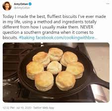 President donald trump (2nd l) welcomes members of his american. How To Make Homemade Biscuits Like A Southern Grandma Amy Ever After