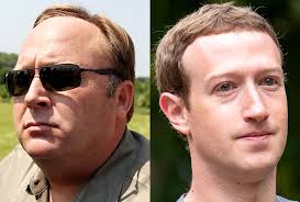Facebook de-platforming Infowars may be too little, too late