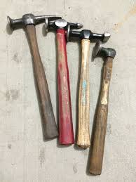 Lot Of Auto Body Hammers Ebay