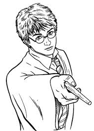 Download and print these magic wand coloring pages for free. Harry Potter Wand Coloring Page Coloring Page Book For Kids