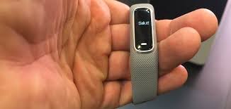 To use the vívosmart ® 4 device, you must set it up using a smartphone or computer. Hands On With Garmin Vivosmart 4 At Ifa 2018
