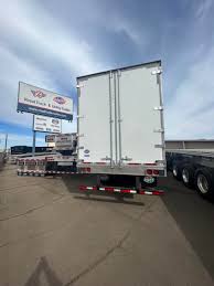 2025 Utility Dry Van