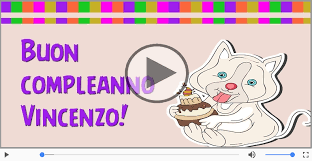 Tanti Auguri Di Buon Compleanno Vincenzo Buon Compleanno Auguri Di Buon Compleanno Compleanno