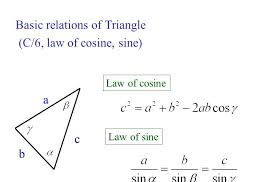 Round your answers to the nearest tenth. 14 1 Law Of Sines