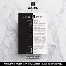 Tailoring your content to fit the job description and including key words. Professional Cover Letter Template For Microsoft Word 3 Pages Full Editable Instant Download Resume Words Professional Cover Letter Template Resume Template