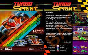 Thanks for watching and please click subscribe. Turbo Sprint Amiga Aga Is Finally Here Retro32