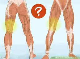 How To Get Rid Of A Thigh Cramp Thigh Cramps Severe Leg Cramps Cramp Relief Leg