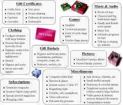 gift ideas for seniors 2016