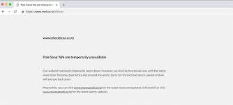 To the north and west lie lake victoria, africa's largest lake, and lake tanganyika, the continent's deepest lake, known for its unique species of fish. Tanzania Imposes 7 Day Publication Ban On The Citizen Committee To Protect Journalists