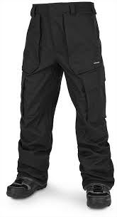 Volcom V Co Twenty One Mens Ski Snowboard Pants Xl Black