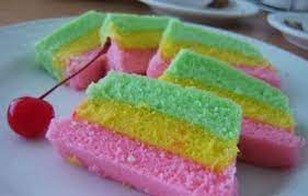 Dah ramai orang cuba resepi dia.siap boleh buat business kek dan biskut lagi tau. Resepi Kek Minyak Warna Warni Sukatan Cawan Blogopsi