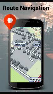Gps Navigation Kostenlos Europa Karten App Fur Android Apk Herunterladen