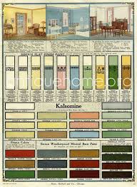 seroco paint sears and roebuck 1918 vintage paint