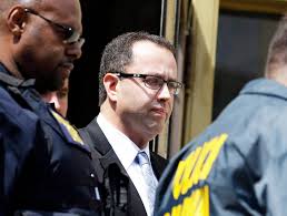 Former Subway pitchman to plead guilty to sex acts with minors, child porn