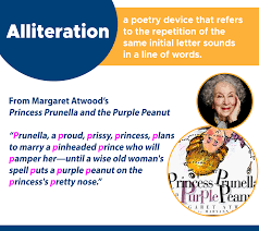 Alliterationthis video explains what alliteration is, why authors use it, and its effect upon writing. Alliteration Creating Rhythm With Words Curvebreakers