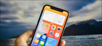 How To Add And Remove Widgets From The Home Screen On Iphone Homescreen Homescreen Iphone Iphone