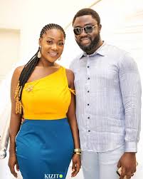 She was nominated for the future awards africa in 2017. So Sweet Mercy Johnson Okojie Can T Get Enough Of Her Husband On His Birthday Today Bellanaija