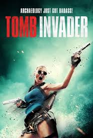 Audience reviews for tomb invader. Ah Yes A Movie Inspired By My Favorite Video Game Tomb Invader Crappyoffbrands
