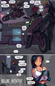 Final Fantasy VII: Rolling Initative Porn Comic english 01 - Porn Comic