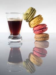 Food Photography Rainbow Macarons Food Photography Dessert Best Food Photography Creative Food