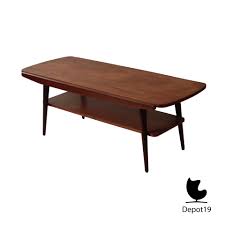 1960s teak / vaneer theviccarsemporium 5 out of 5 stars (2) £ 125.00. Louis Van Teeffelen Style Coffee Teak Table 50s Depot 19