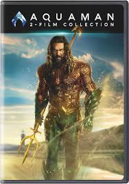 Amazon.com: Aquaman 2-Film Collection(DVD) : Various: Movies & TV