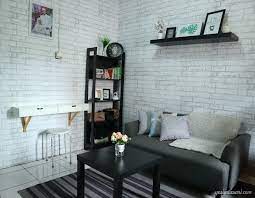 We would like to preset the ideas of small garden ponds that are easy to apply to modern and minimalist houses,. Mendekorasi Ruang Tamu Minimalis Dengan Budget Hemat Home Cooking Notes
