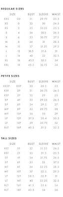 Ann Taylor Loft Size Chart Autodealerservice