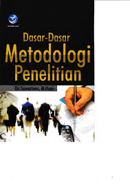 Metode penelitian mengacu pada alat yang digunakan seseorang untuk melakukan penelitian. Pdf Dasar Dasar Metodologi Penelitian