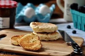 They're fine and they look wonderful. Gluten Free English Muffins Recipe Easy Dairy Free Recipe Gfjules