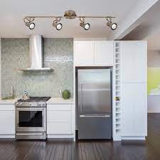 Buy the best and latest kitchen spotlight bar on banggood.com offer the quality kitchen spotlight bar on sale with worldwide free shipping. Eros 4 Light Spotlight Split Bar Antique Brass Ledlam Lighting