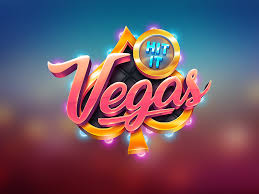 Vegas Slot Game Logo Game Logo Game Logo Design Vegas Slots