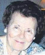 Constance Sperrazza Obituary (1921
