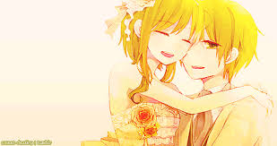 Animated gif discovered by sofiahalbof. Yellow Anime Gifs Get The Best Gif On Giphy