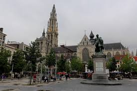 Lịch sử đối đầu antwerp và club brugge. Bruges To Antwerpen Or Antwerpen To Bruges Premium With Boat Bike Tour