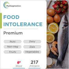 Food Intolerance Test Online Food Allergy Blood Testing At Home Mydiagnostics